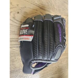 Franklin Fastpitch Pro Series Softball Fielding Glove, No Break-In Required, 11"